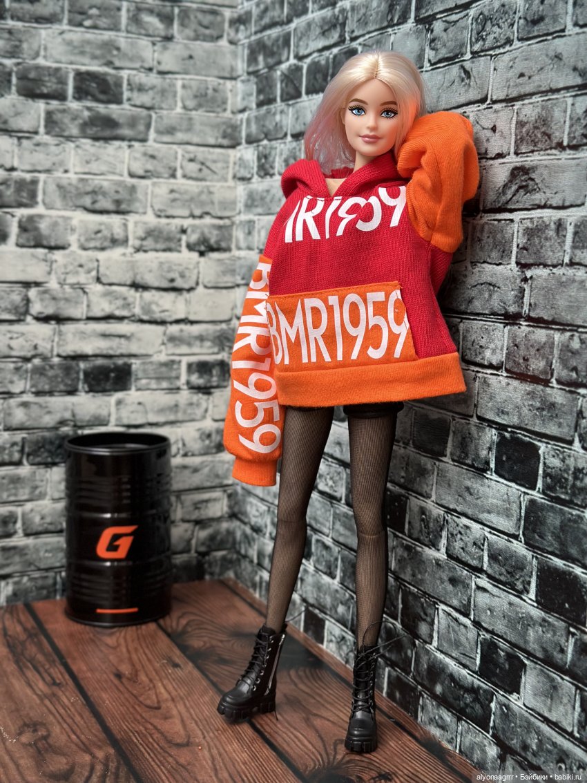 Милли Basics — Куклы Barbie (Барби): Looks (фото 10)
