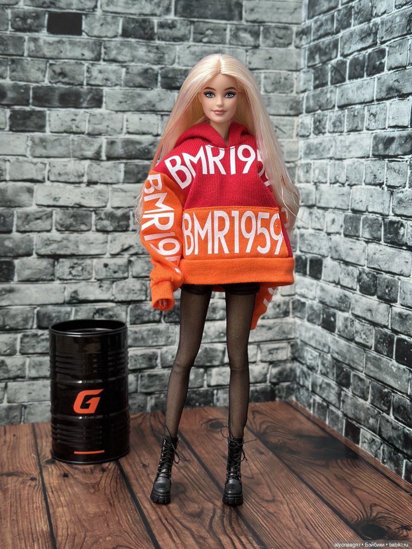 Милли Basics — Куклы Barbie (Барби): Looks
