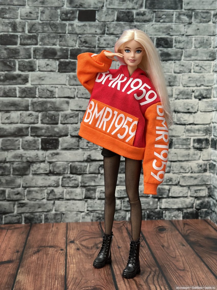 Милли Basics — Куклы Barbie (Барби): Looks