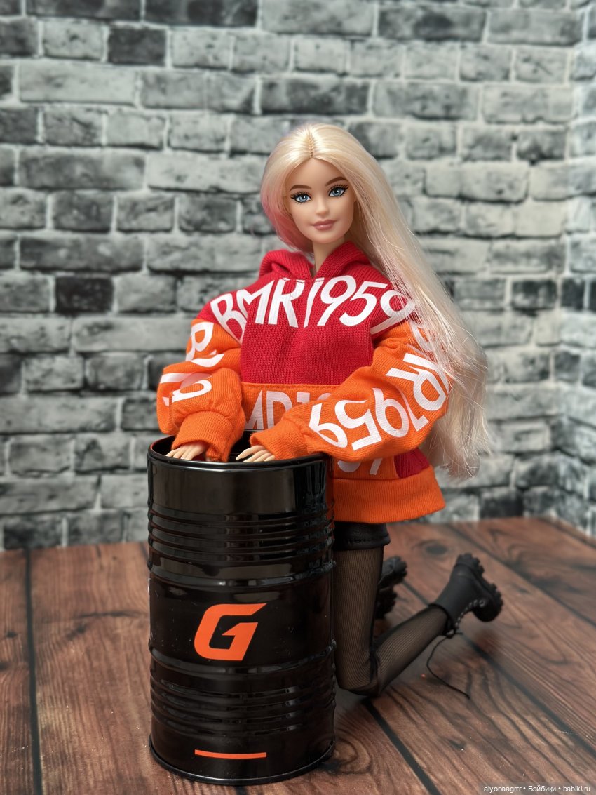 Милли Basics — Куклы Barbie (Барби): Looks