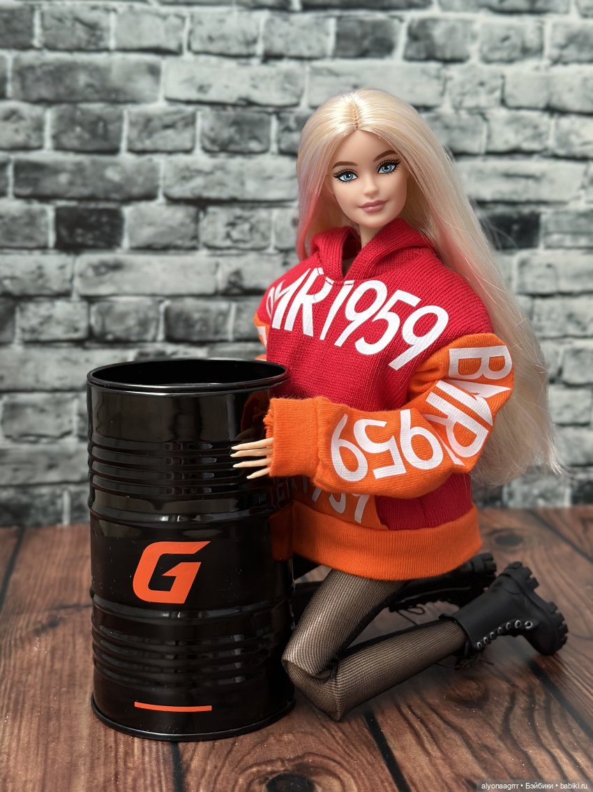 Милли Basics — Куклы Barbie (Барби): Looks (фото 7)