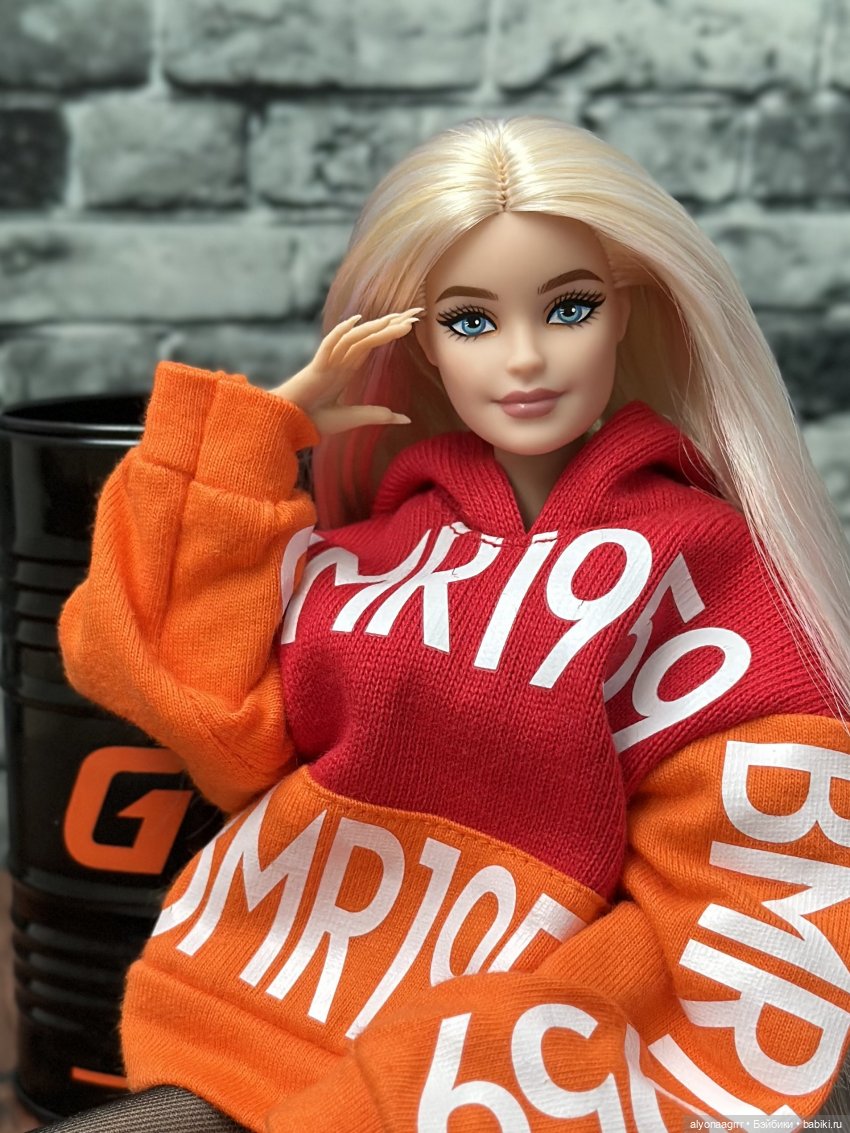 Милли Basics — Куклы Barbie (Барби): Looks (фото 5)