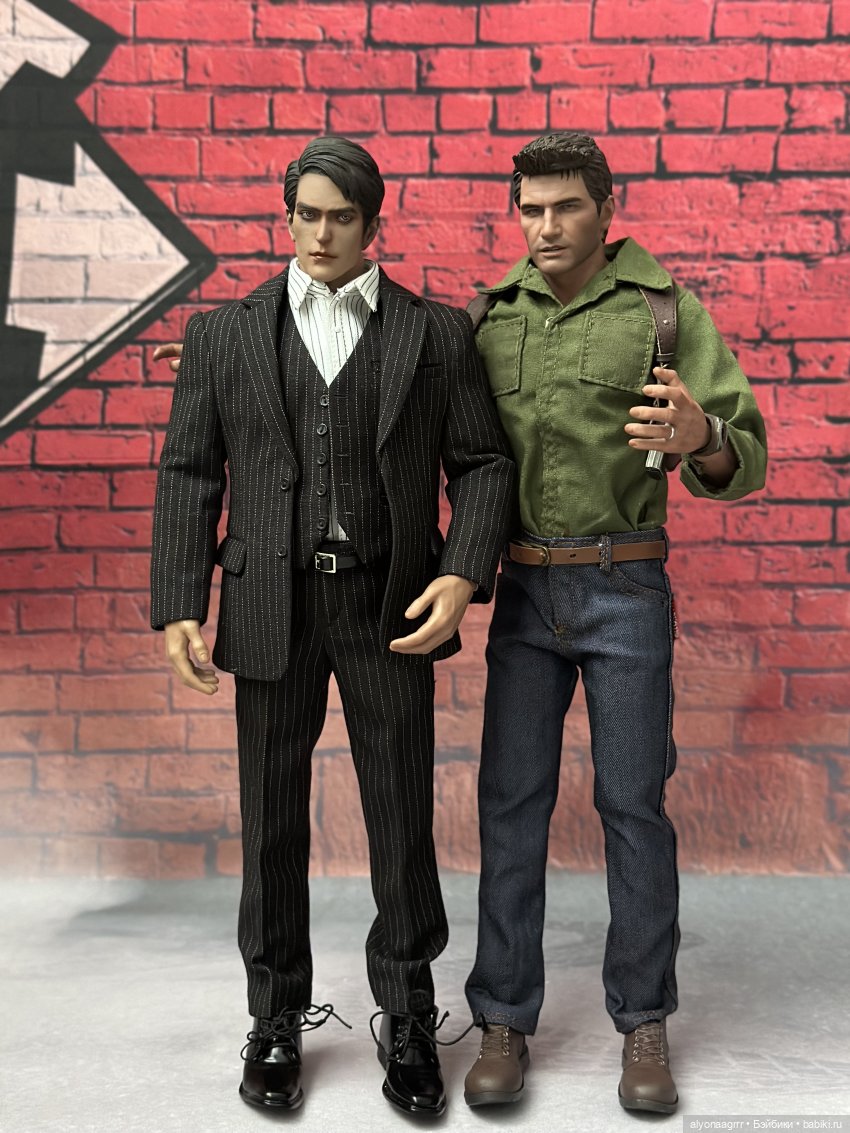 Переодела, женила, отправила на море (фото 7)