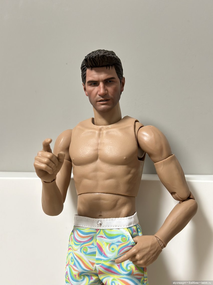 Переодела, женила, отправила на море