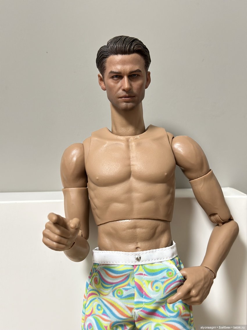 Переодела, женила, отправила на море (фото 10)