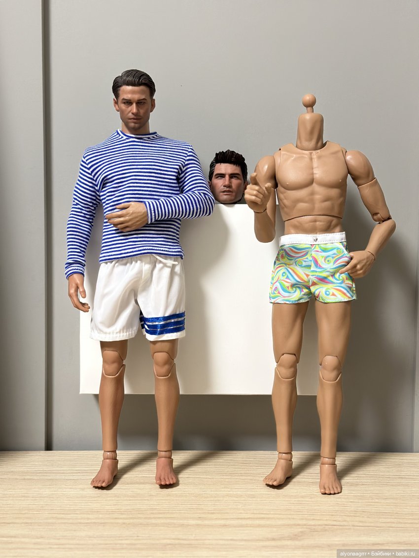 Переодела, женила, отправила на море (фото 9)