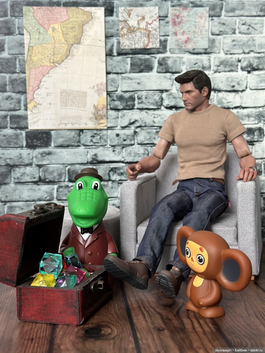 Переодела, женила, отправила на море (фото 3)