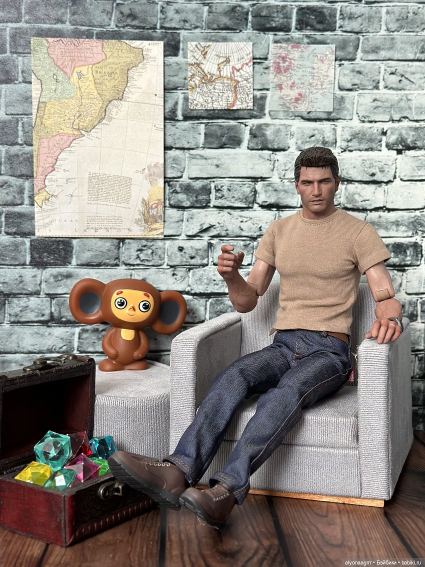 Переодела, женила, отправила на море (фото 2)