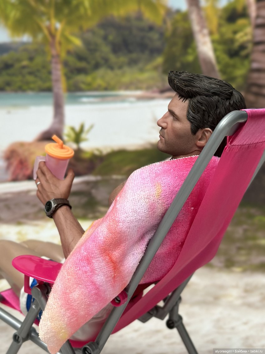 Переодела, женила, отправила на море