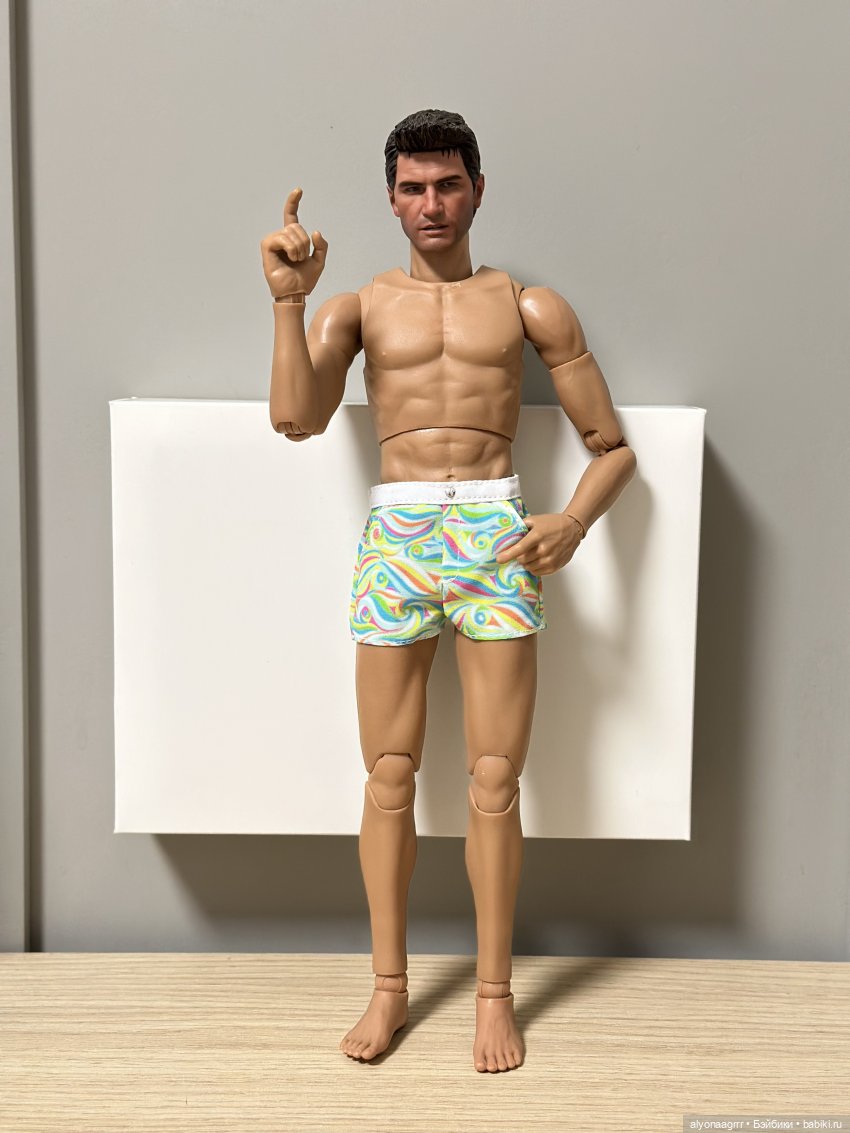 Переодела, женила, отправила на море