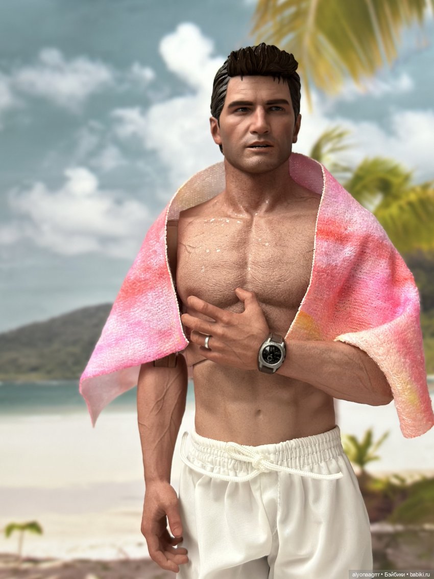 Переодела, женила, отправила на море