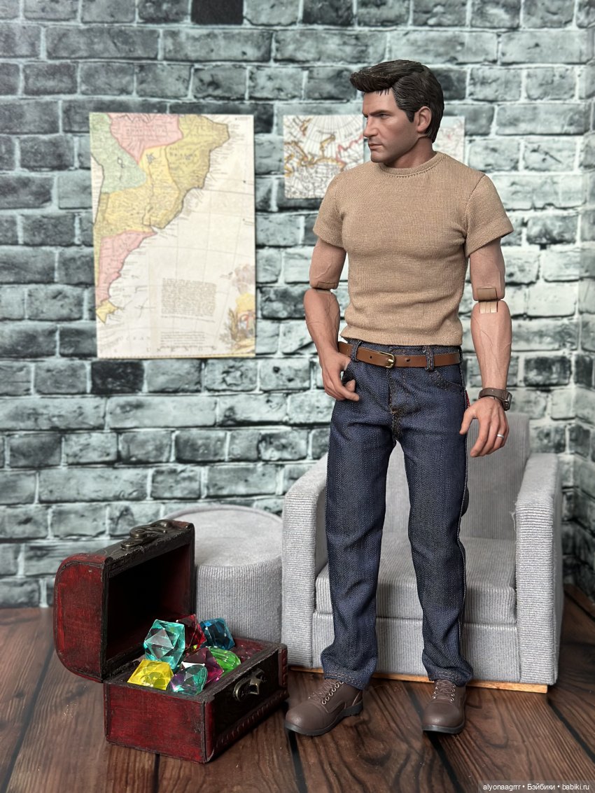 Переодела, женила, отправила на море