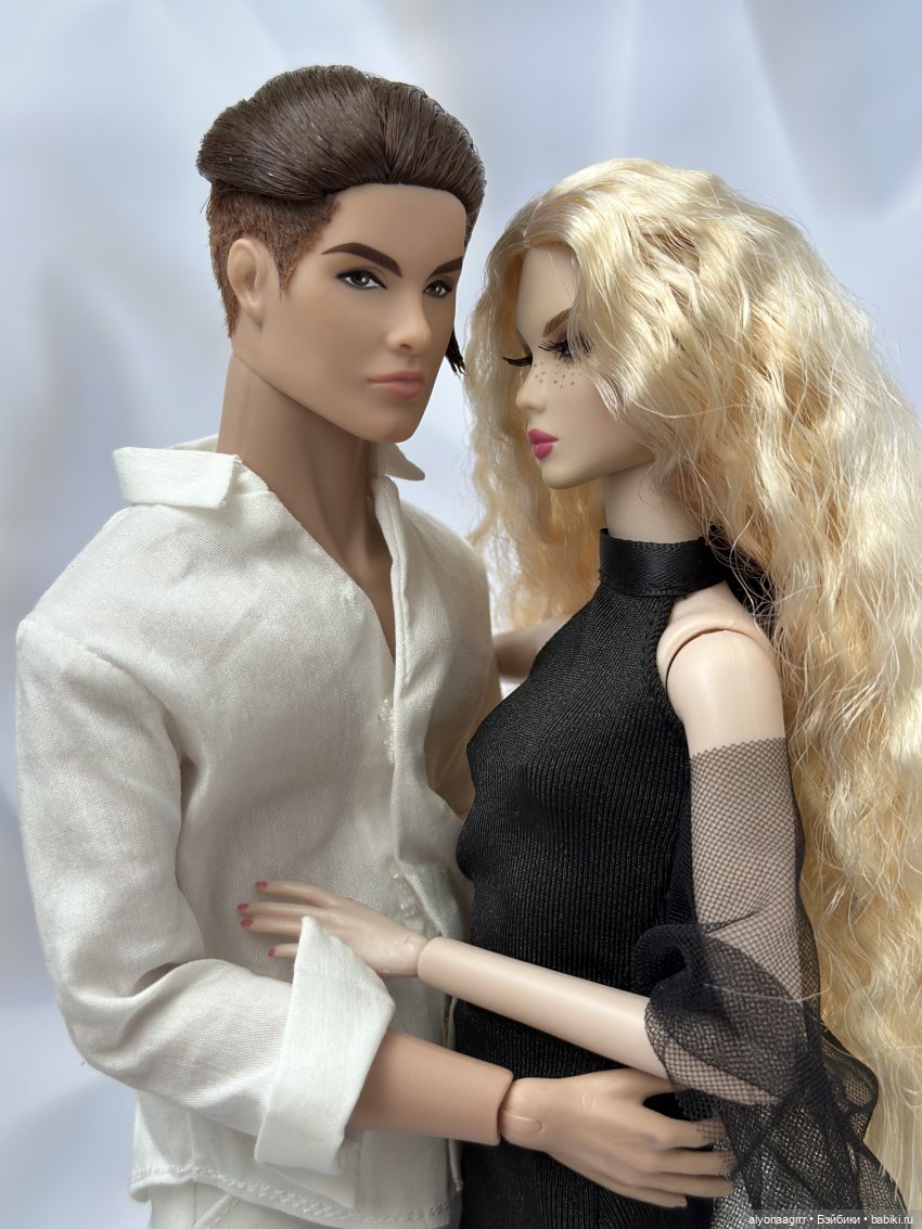 В чёрном и белом. Часть фешенская. Один | Бэйбики В чёрном и белом. Часть фешенская. Один