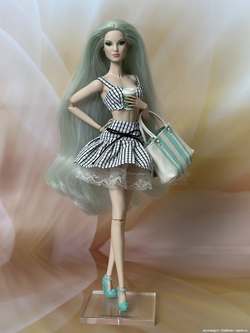 В чёрном и белом. Часть фешенская. Один | Бэйбики В чёрном и белом. Часть фешенская. Один (фото 2)