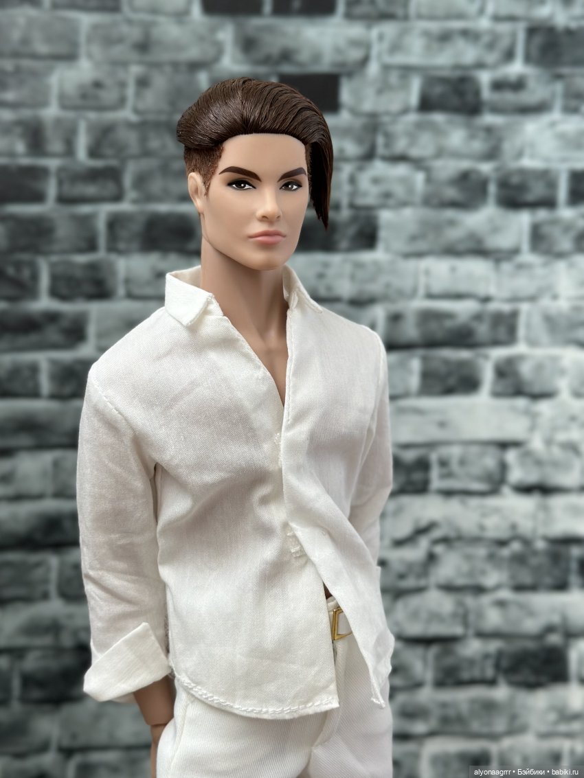 В чёрном и белом. Часть фешенская. Один | Бэйбики В чёрном и белом. Часть фешенская. Один