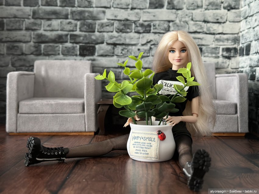 В чёрном и белом. Часть фешенская. Два (фото 3)