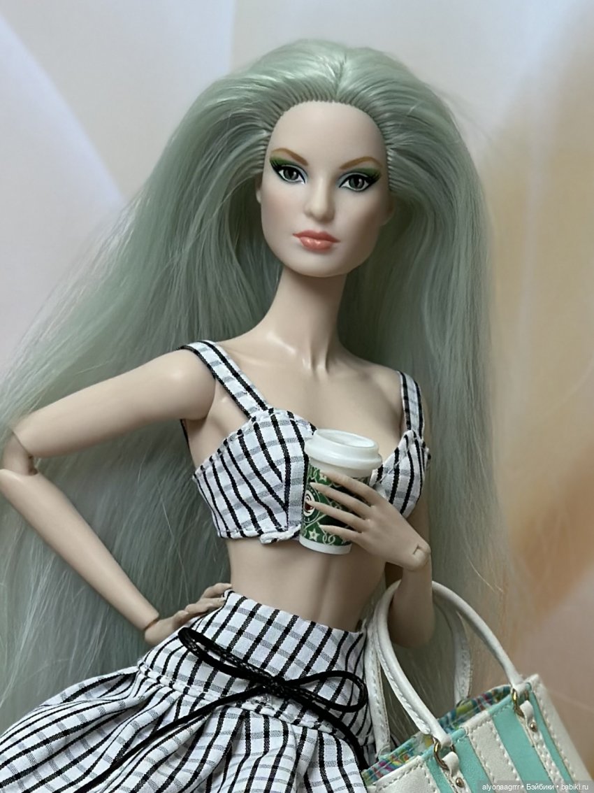 В чёрном и белом. Часть фешенская. Один | Бэйбики В чёрном и белом. Часть фешенская. Один (фото 6)