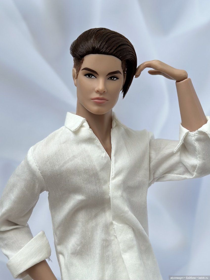 В чёрном и белом. Часть фешенская. Один | Бэйбики В чёрном и белом. Часть фешенская. Один