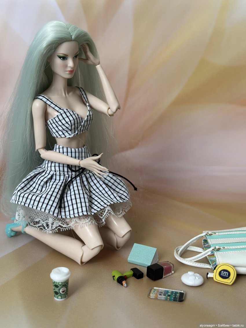 В чёрном и белом. Часть фешенская. Один | Бэйбики В чёрном и белом. Часть фешенская. Один (фото 5)