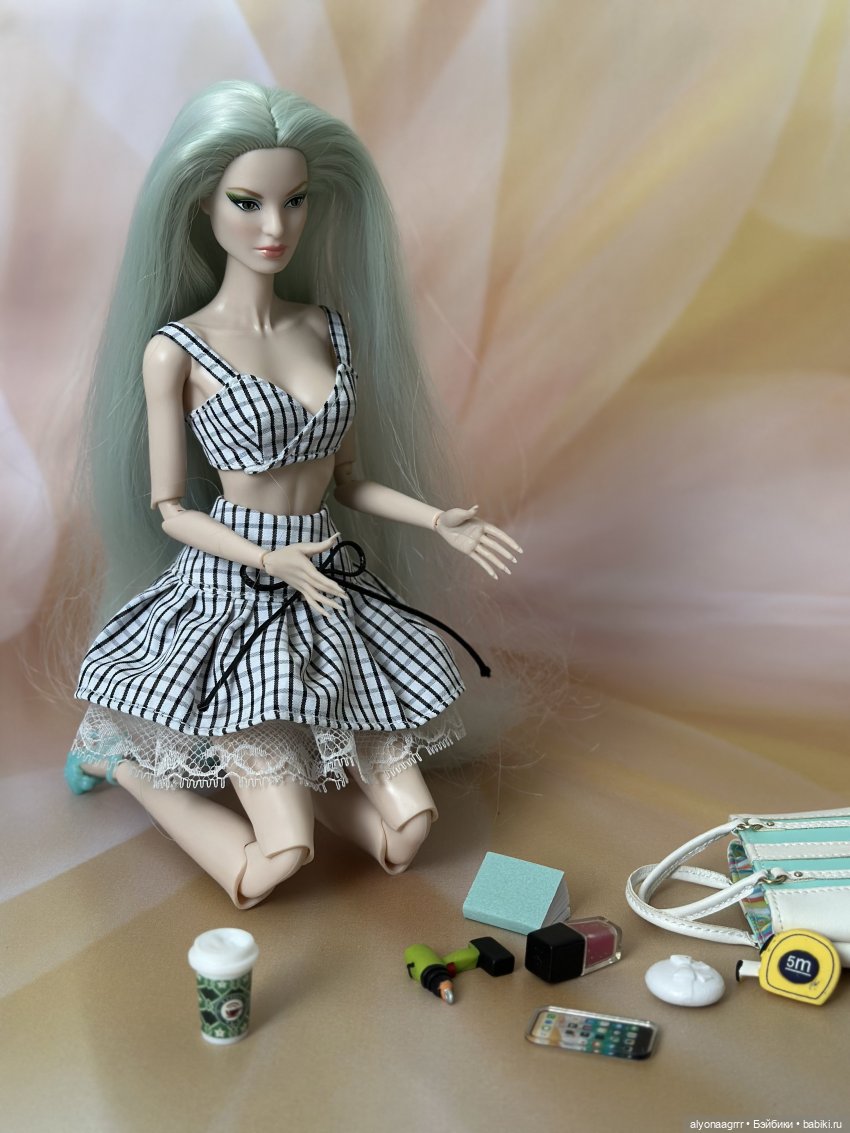 В чёрном и белом. Часть фешенская. Один | Бэйбики В чёрном и белом. Часть фешенская. Один (фото 4)