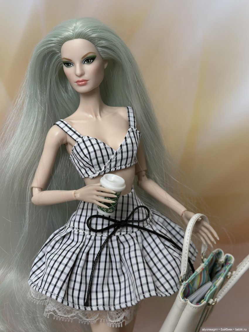 В чёрном и белом. Часть фешенская. Один | Бэйбики В чёрном и белом. Часть фешенская. Один (фото 3)