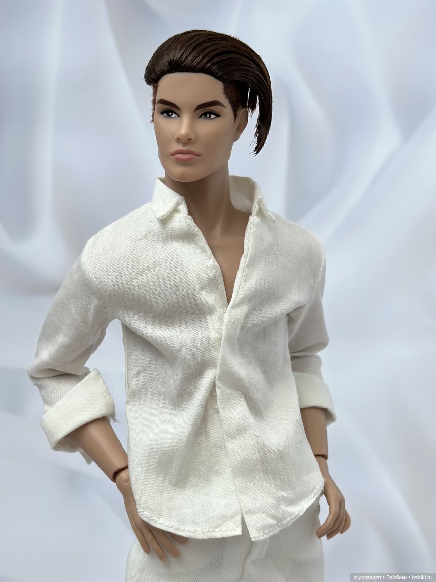 В чёрном и белом. Часть фешенская. Один | Бэйбики В чёрном и белом. Часть фешенская. Один (фото 10)