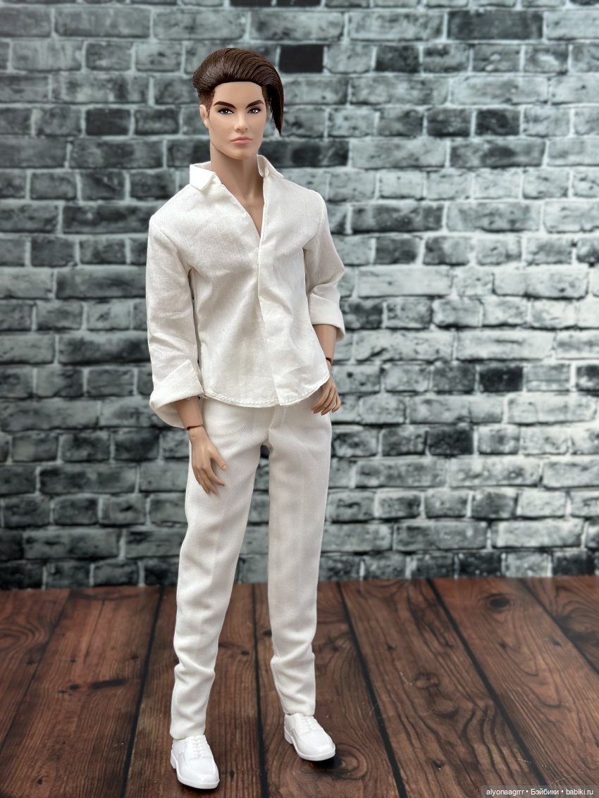 В чёрном и белом. Часть фешенская. Один | Бэйбики В чёрном и белом. Часть фешенская. Один