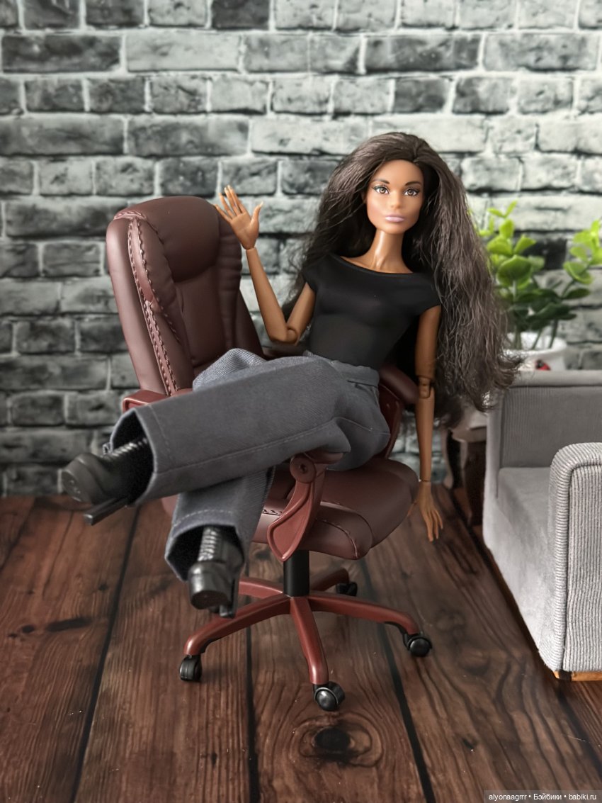 В чёрном и белом. Часть фешенская. Два