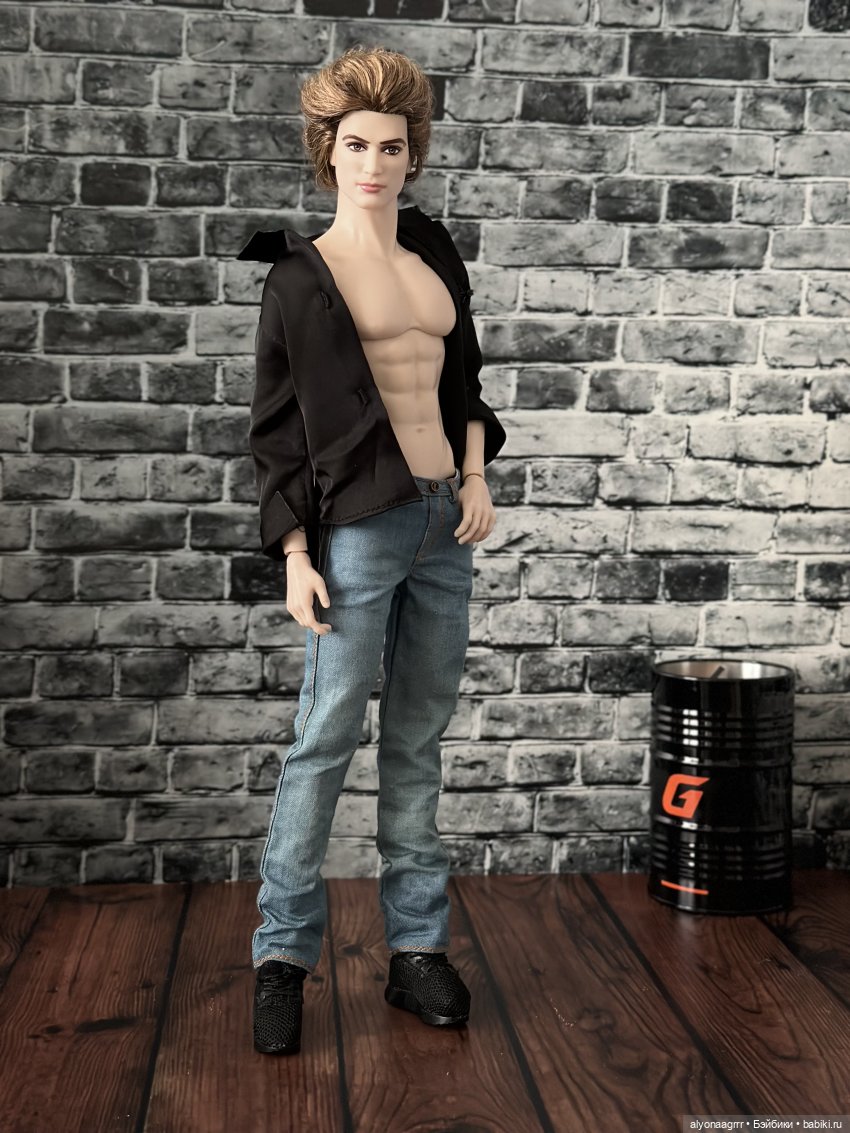 В чёрном и белом. Часть фешенская. Два (фото 8)