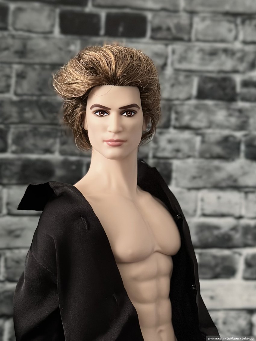 В чёрном и белом. Часть фешенская. Два (фото 9)