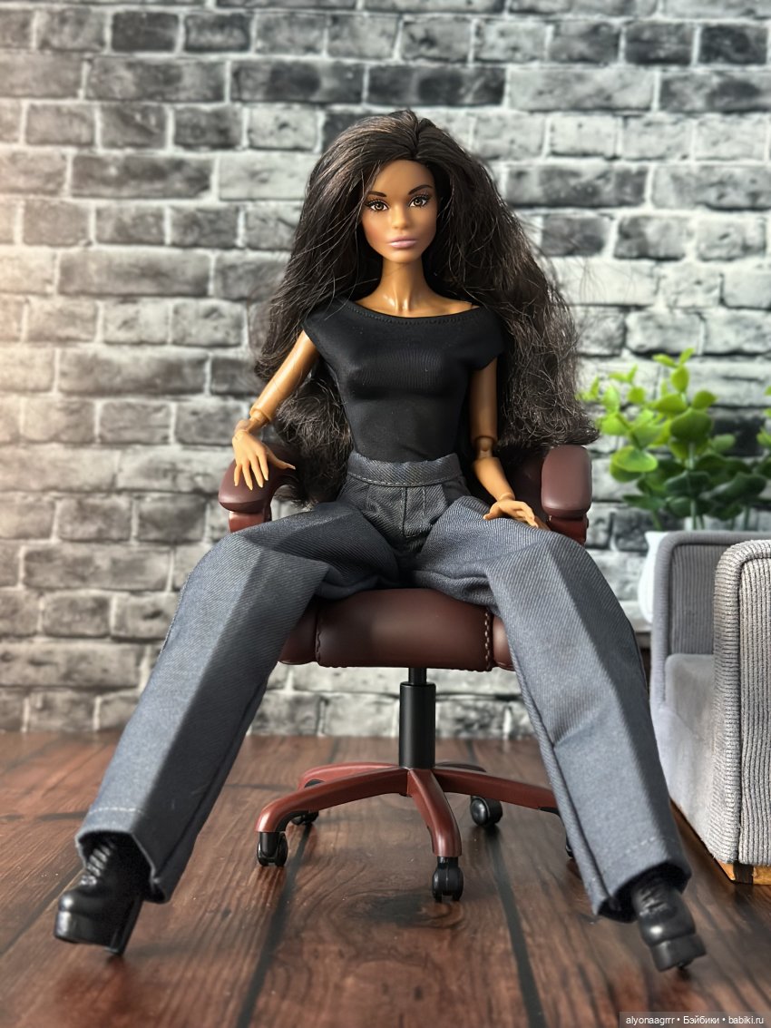 В чёрном и белом. Часть фешенская. Два (фото 10)