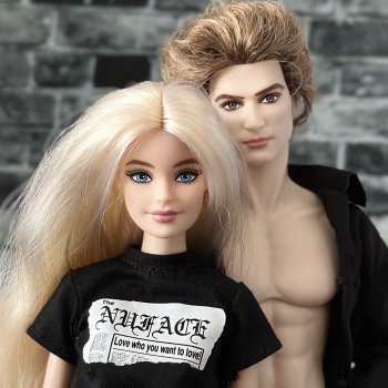 В чёрном и белом. Часть фешенская. Два