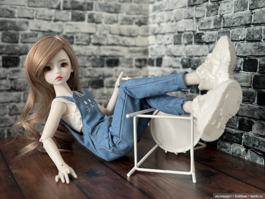 Сяомянь UFDoll — Разные куклы BJD (БЖД): редкие бренды