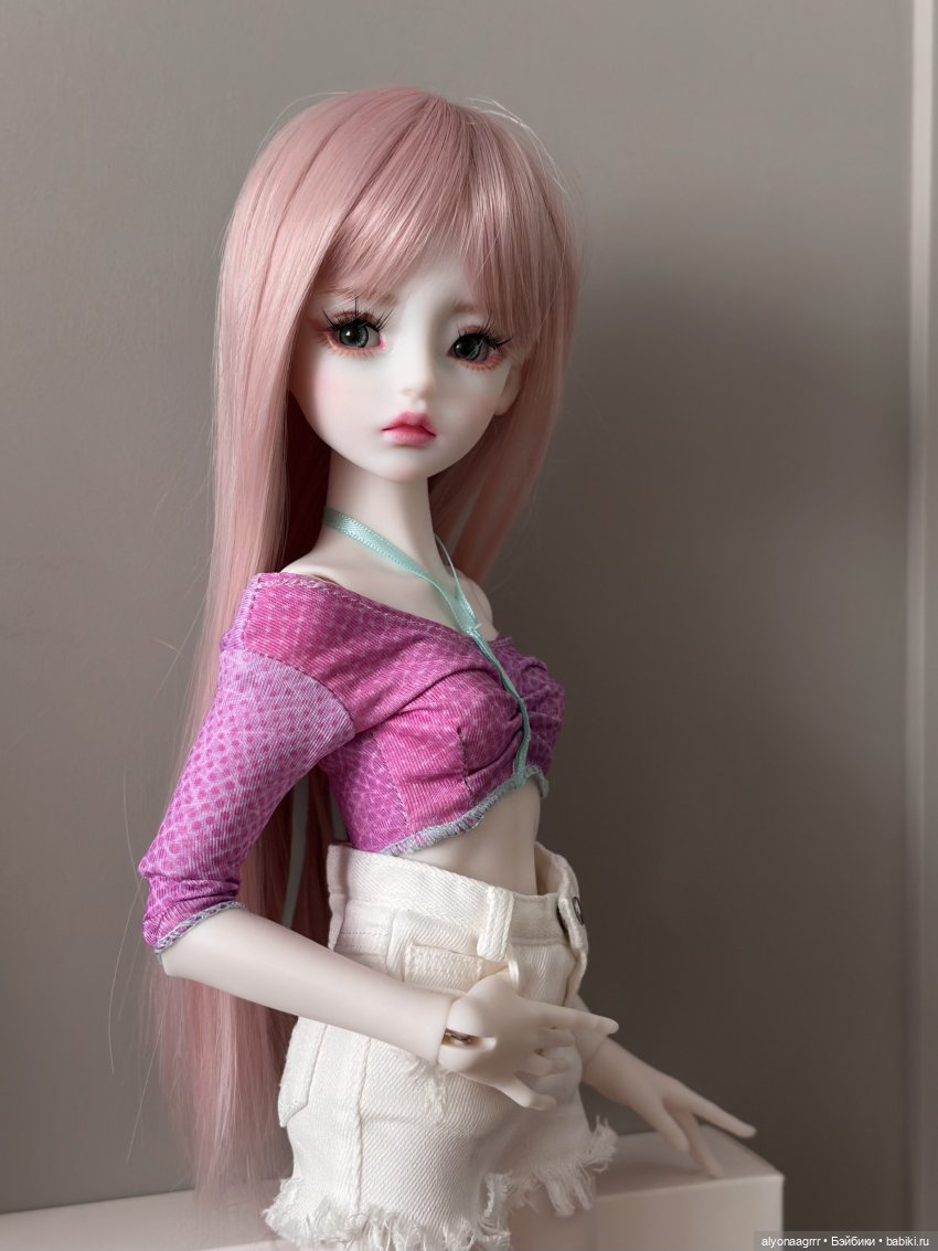 Сяомянь UFDoll — Разные куклы BJD (БЖД): редкие бренды (фото 4)