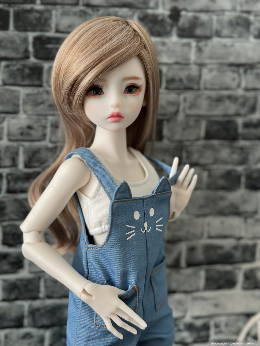 Сяомянь UFDoll — Разные куклы BJD (БЖД): редкие бренды (фото 6)