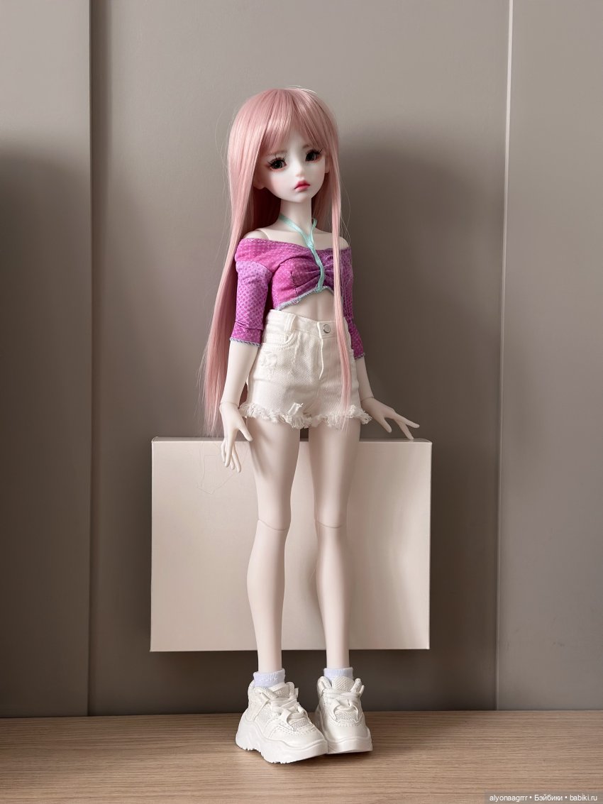 Сяомянь UFDoll — Разные куклы BJD (БЖД): редкие бренды