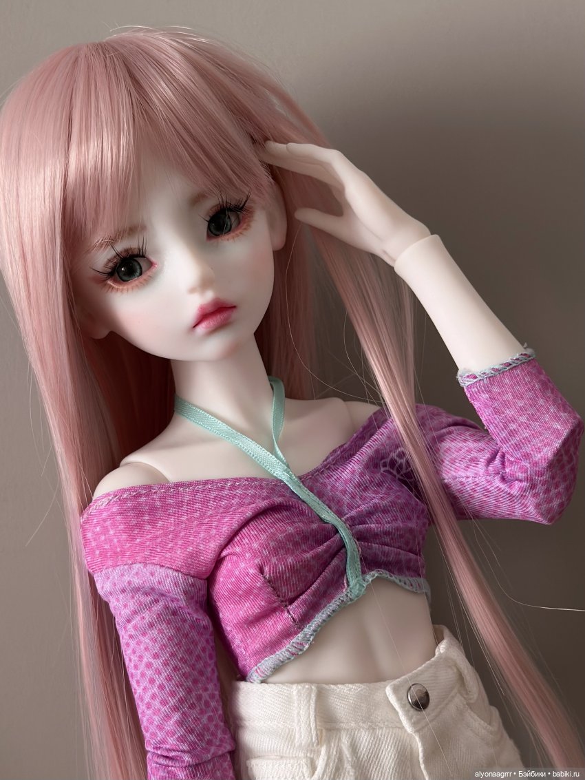 Сяомянь UFDoll — Разные куклы BJD (БЖД): редкие бренды (фото 2)