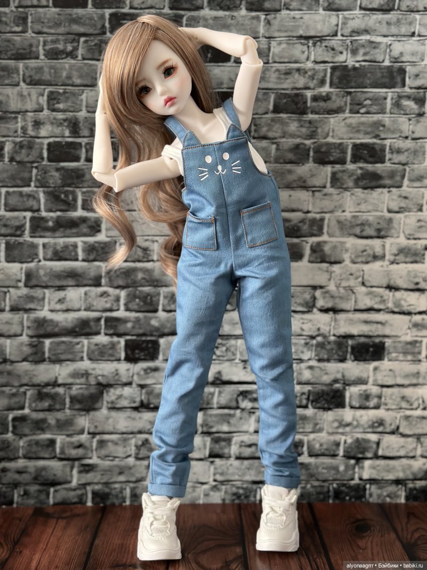 Сяомянь UFDoll — Разные куклы BJD (БЖД): редкие бренды