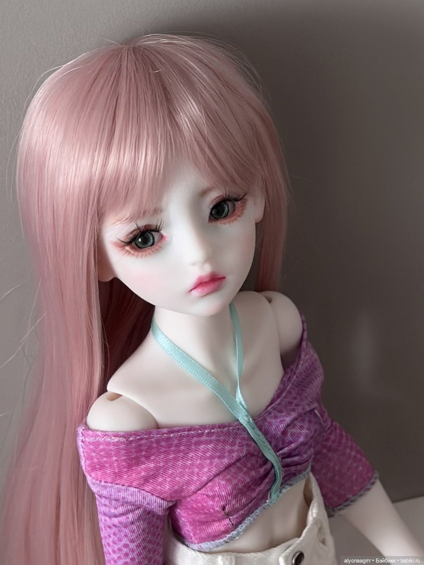Сяомянь UFDoll — Разные куклы BJD (БЖД): редкие бренды (фото 3)