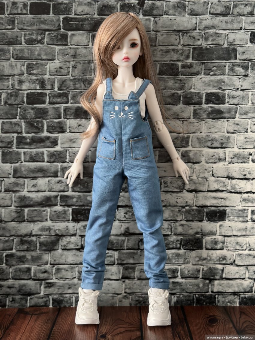 Сяомянь UFDoll — Разные куклы BJD (БЖД): редкие бренды (фото 9)