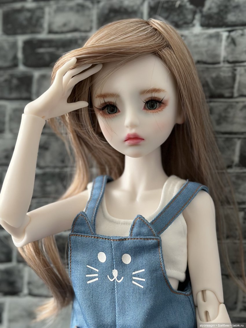Сяомянь UFDoll — Разные куклы BJD (БЖД): редкие бренды (фото 10)