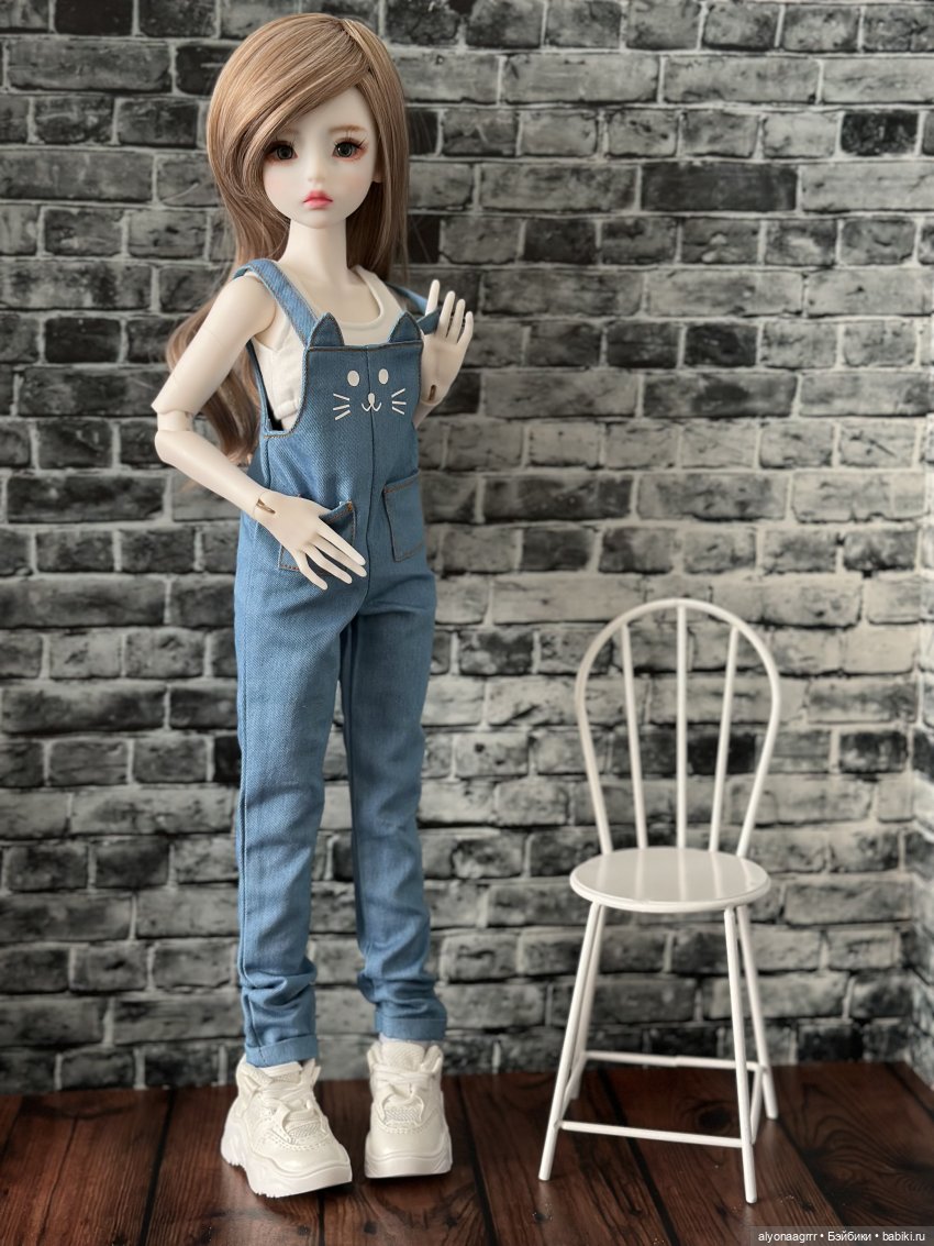 Сяомянь UFDoll — Разные куклы BJD (БЖД): редкие бренды (фото 5)