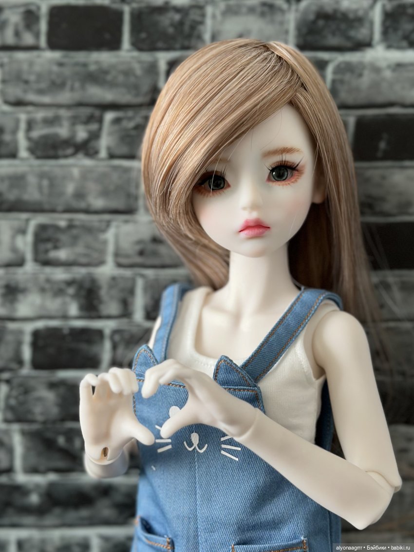 Сяомянь UFDoll — Разные куклы BJD (БЖД): редкие бренды (фото 8)