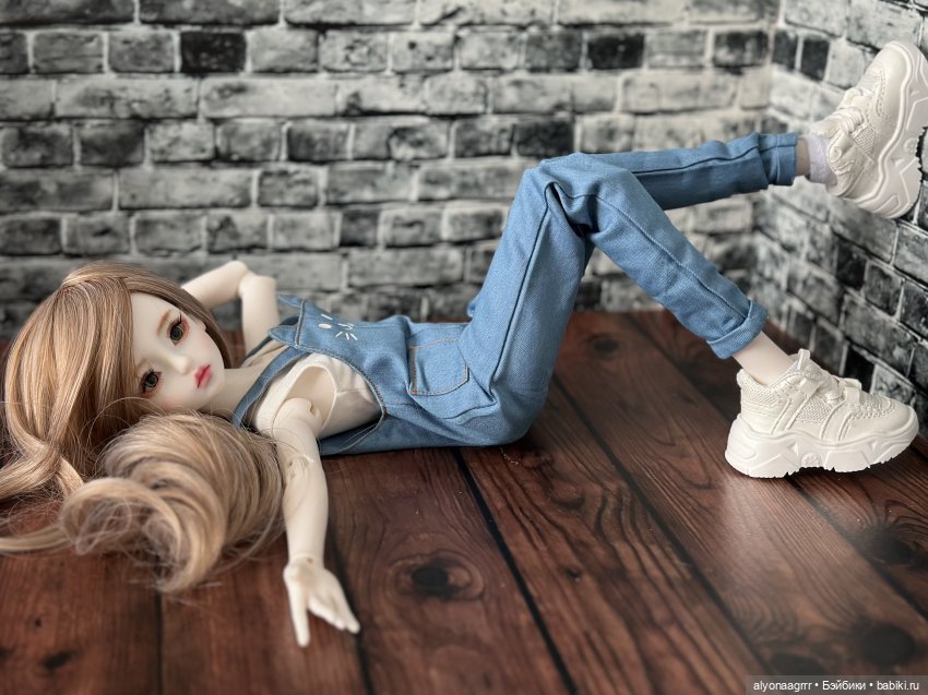 Сяомянь UFDoll — Разные куклы BJD (БЖД): редкие бренды