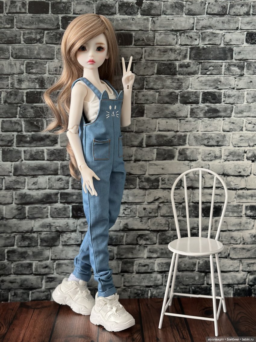 Сяомянь UFDoll — Разные куклы BJD (БЖД): редкие бренды (фото 7)