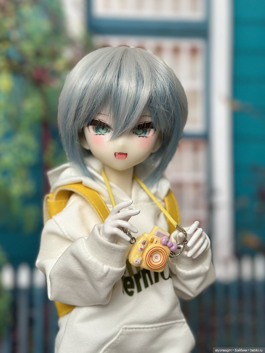 Звезда родилась — Куклы и тела UFdoll (ЮФдолл): Blind Box