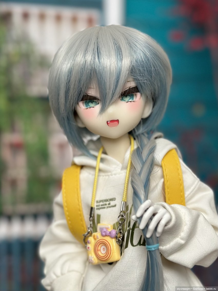 Звезда родилась — Куклы и тела UFdoll (ЮФдолл): Blind Box