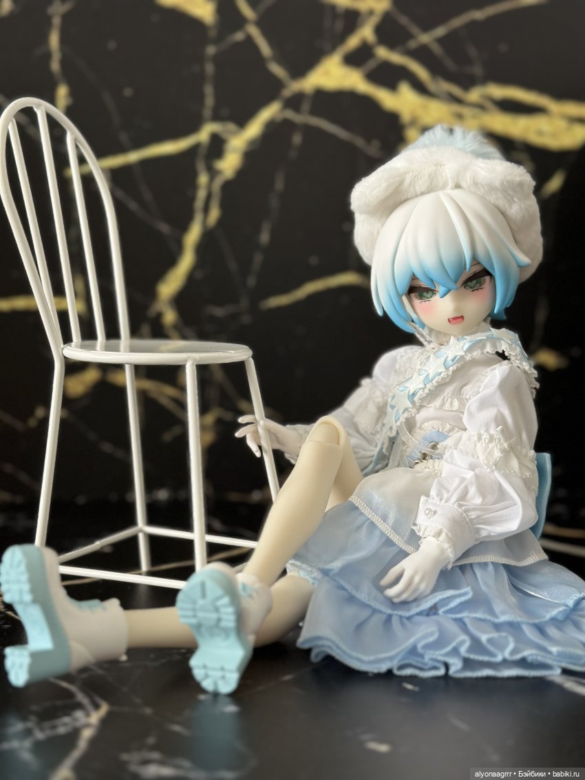 Звезда родилась — Куклы и тела UFdoll (ЮФдолл): Blind Box (фото 7)