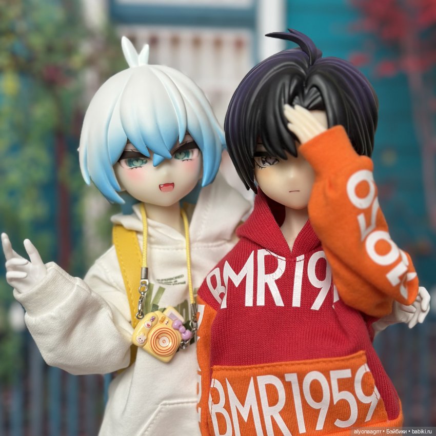 Звезда родилась — Куклы и тела UFdoll (ЮФдолл): Blind Box