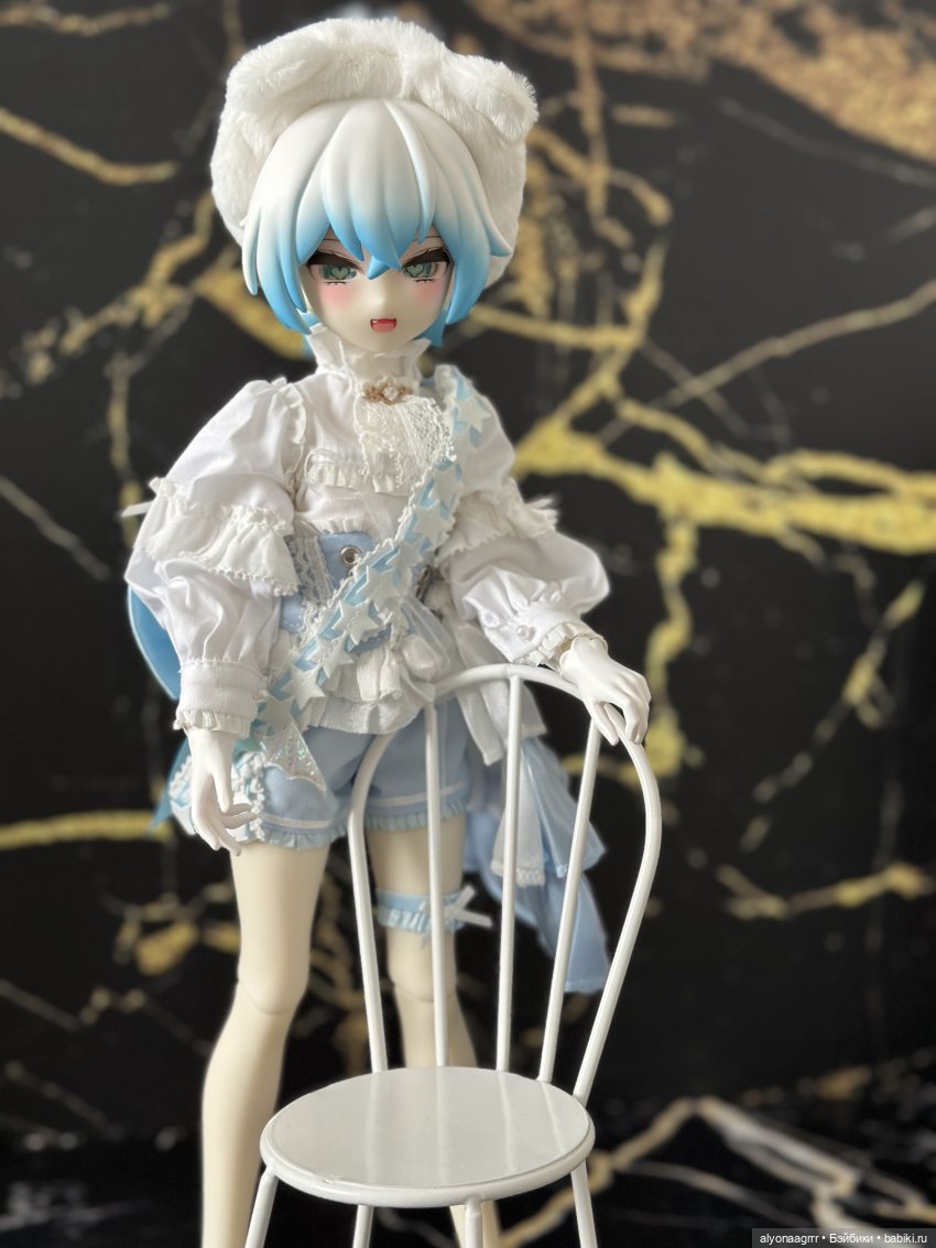 Звезда родилась — Куклы и тела UFdoll (ЮФдолл): Blind Box (фото 6)